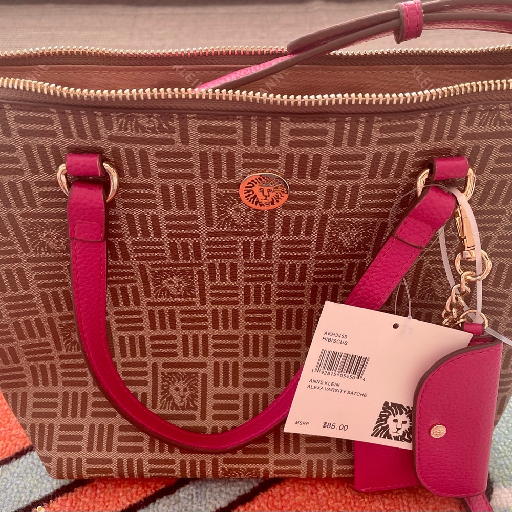 Anne Klein handbag -Brand New
